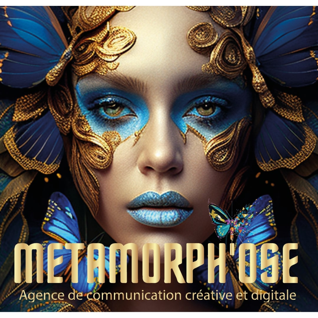 Metamorph'Ose Agence de communication Carpentras Avignon Vaucluse