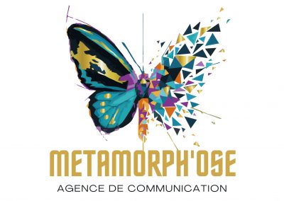Metamorph'Ose Agence de communication Carpentras Avignon Vaucluse