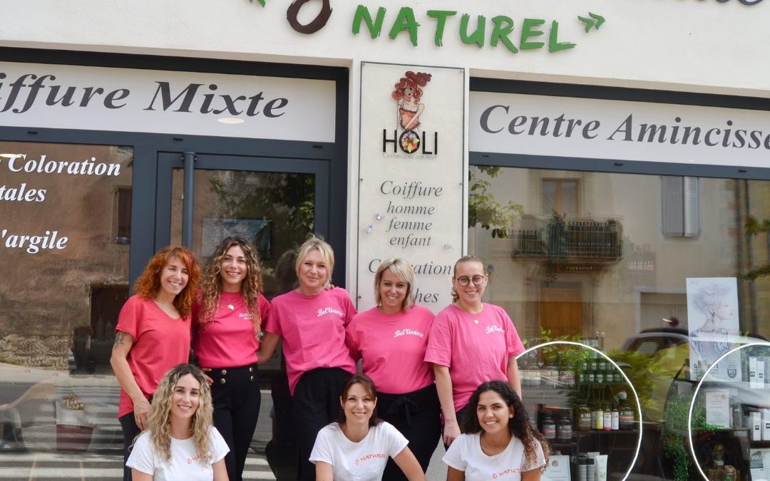 Bel’lissime ô naturel – Mazan