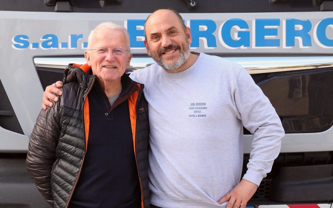 s.a.r.l. BERGERON – Monteux