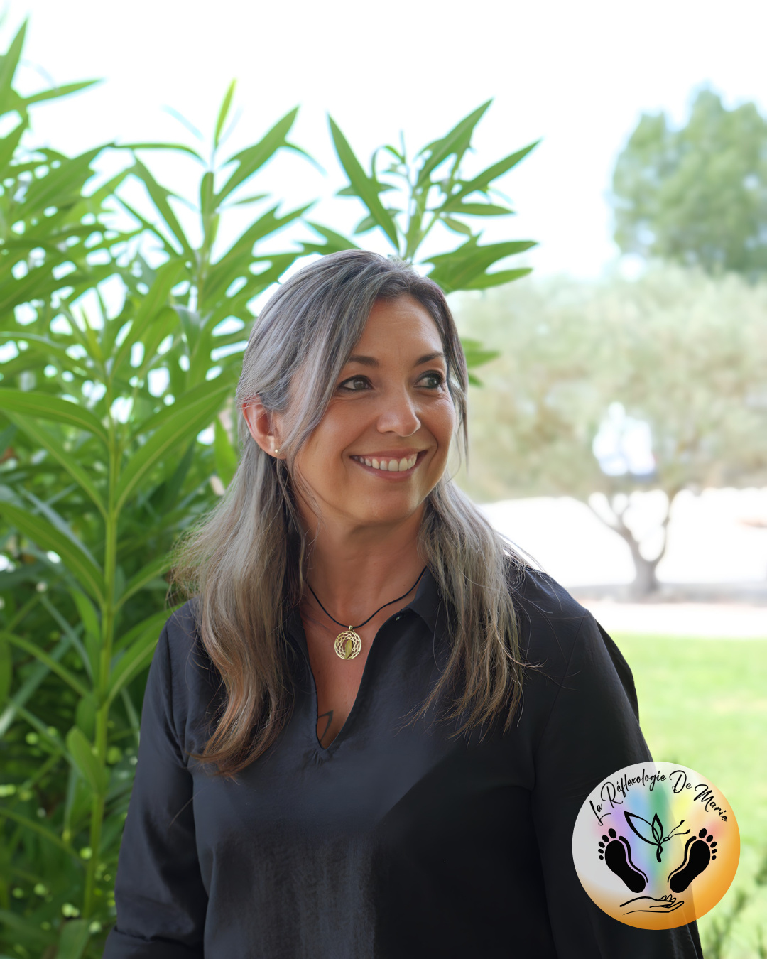 La réflexologie de Marie