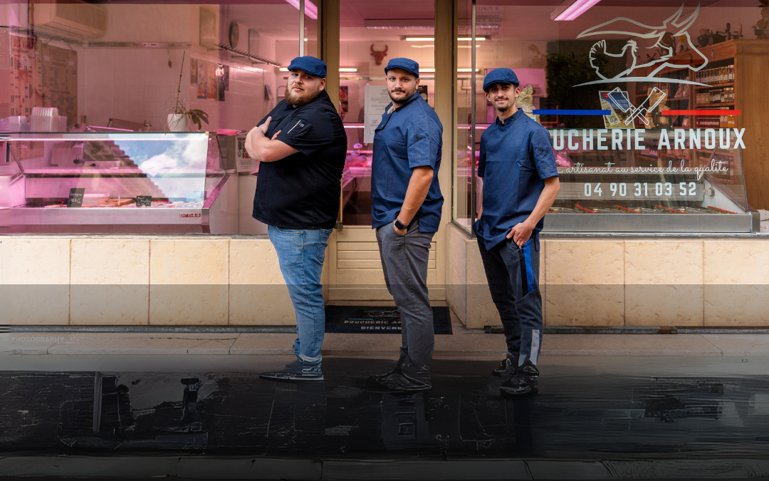 BOUCHERIE ARNOUX – VEDENE